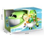 Lodër Aeroplani për fëmijë - Figura 3