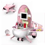 Lodër Aeroplani - Set Bukurie për fëmijë