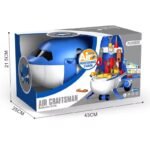 Lodër Aeroplani - Set Veglash për fëmijë - Figura 3
