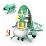 Lodër Aeroplani - Set Mjekësor për fëmijë
