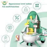 Lodër Aeroplani - Set Mjekësor për fëmijë - Figura 2