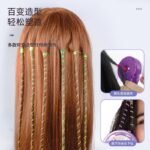 Makineri gërshetimi për fëmijë - Figura 2