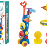 Set golfi për fëmijë