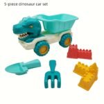 Kamion dinosauri me vegla rëre