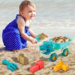 Kamion dinosauri me vegla rëre - Figura 2