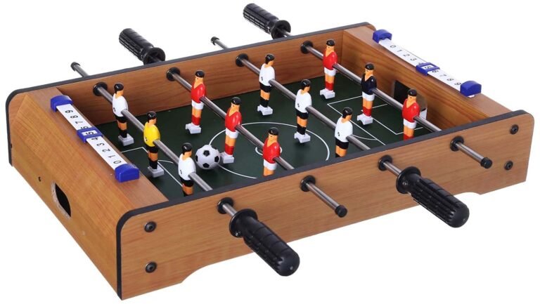 Futboll tavoline për fëmijë thumbnail 3