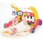 Qilim loje dhe piano muzikore për bebe