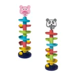 Kullë me spirale dhe toptha “Rotation Orbit”