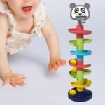 Kullë me spirale dhe toptha “Rotation Orbit” - Figura 2