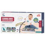 Tabelë edukative “Fishing Early Education Board”