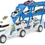 Kamion Transportues Lodra me Vetura