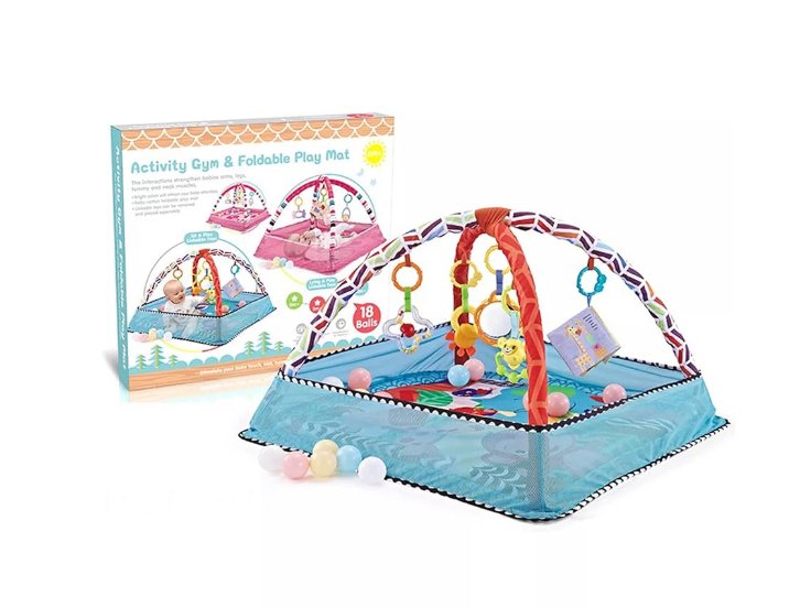 IMG_5575 Tapet loje me lodra dhe toptha - Figura 1