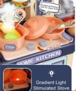 Kuzhinë lodër për fëmijë - Figura 3