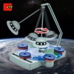 Set edukativ me magnet 12në1 - Figura 2