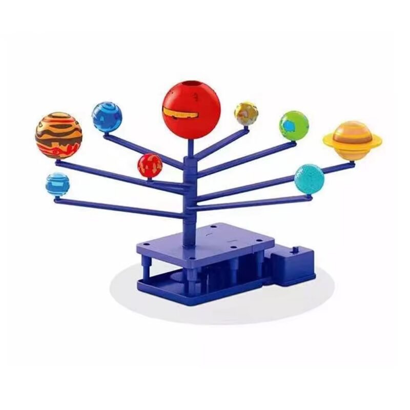 Model edukativ i sistemit diellor