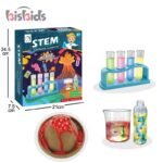 Set eksperimente kimike për fëmijë - Figura 2