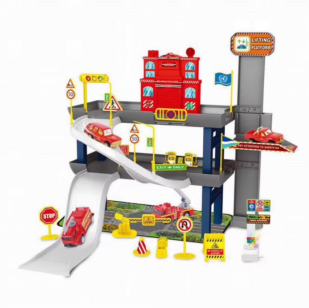 IMG_5614 Garazh lodër me ashensor dhe makina - Figura 1