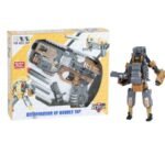 Robot transformues në armë