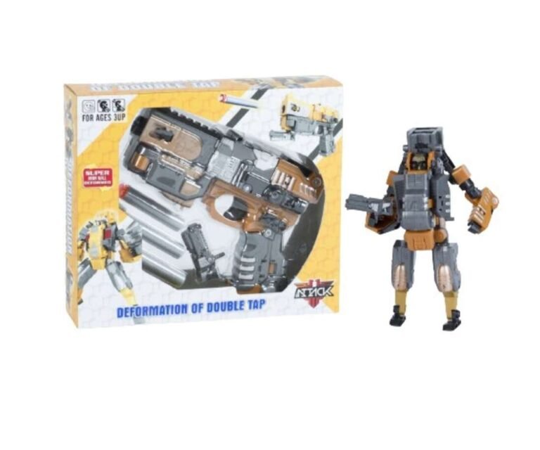 Robot transformues në armë
