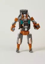 Robot transformues në armë - Figura 2