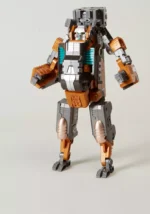 Robot transformues në armë - Figura 3