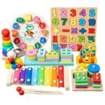 Set edukativ prej druri