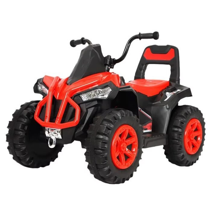 Veturë elektrike katër-rrotëshe - Figura 1