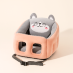 Ulëse e butë për fëmijë – Dizajn maceje - Figura 2