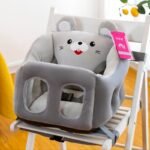 Ulëse e butë për fëmijë – Dizajn miu - Figura 2