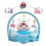 Ulëse e butë me lodra për fëmijë