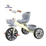 Tricikël për fëmijë (ngjyrë jeshile pastel)