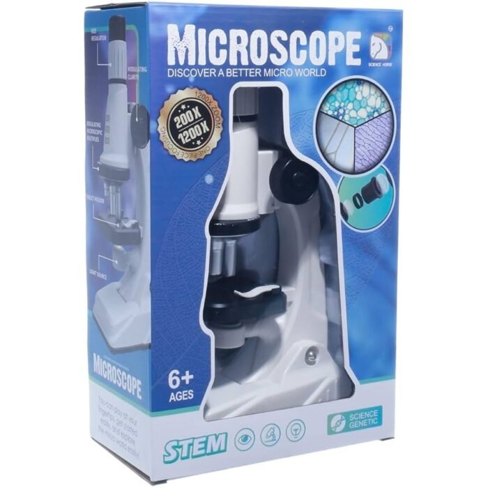 Mikroskop për Fëmijë - Figura 3