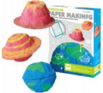 Set Shkencor për Riciklim Letrash