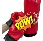 Set Boks për Fëmijë me Doreza dhe Qese - Figura 2