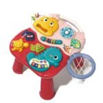 Tavolinë Aktivitete për Foshnje