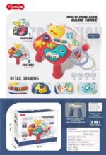 Tavolinë Aktivitete për Foshnje - Figura 2