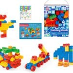 Set Ndërtimi me 150 Blloqe