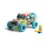 Set Kamionë me Blloqe (116 Copë) - Figura 2