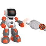 Robot Interaktiv me Sensorë