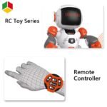 Robot Interaktiv me Sensorë - Figura 2