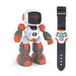 Robot Interaktiv me Sensorë - Figura 3