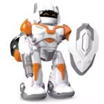 Robot Luftarak me Mburojë dhe Armë
