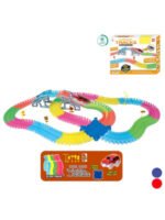 Pista Drite me Veturë Lojë - Figura 2