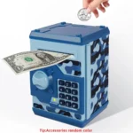 Kasafortë elektronike me pamje kamuflazhi - Figura 2