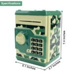 Kasafortë elektronike me pamje kamuflazhi - Figura 3