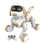 Qen robot interaktiv – Dexterity