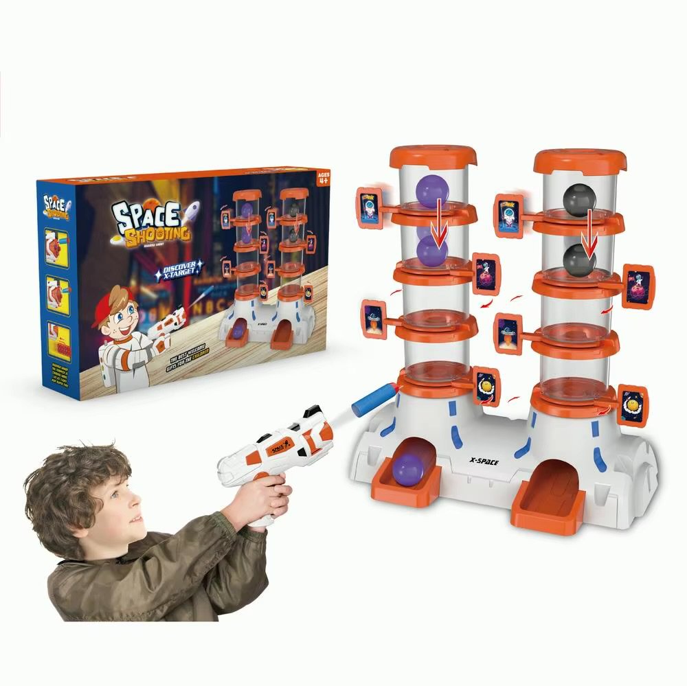 IMG_5899 Set interaktiv për qëllim me pistoletë me ajër - Figura 1