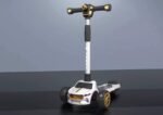 Trotinet për fëmijë me timon të rregullueshëm - Figura 2