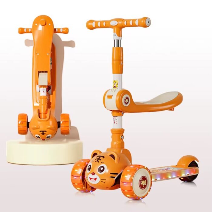 Trotinet për fëmijë - Figura 1