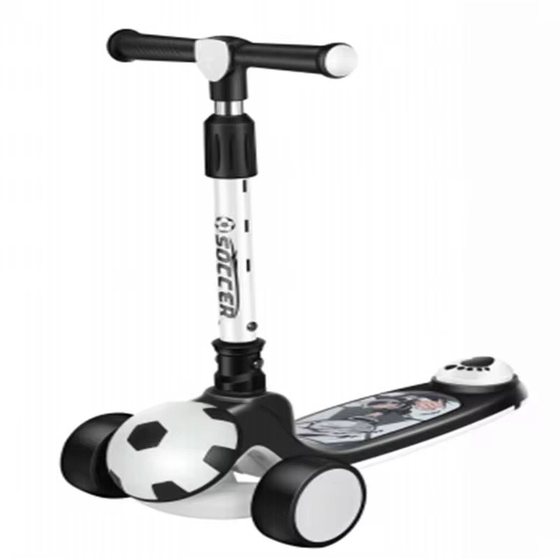 IMG_6012 Trotinet për fëmijë futboll - Figura 1